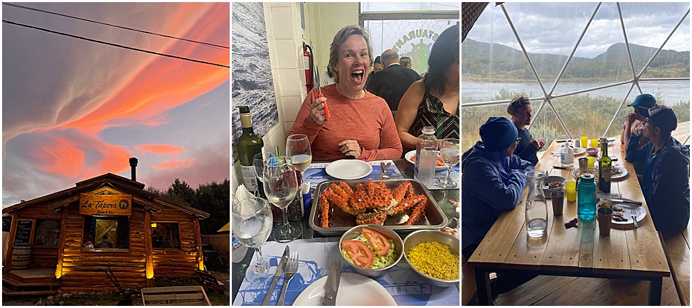 Adventures in Patagonia